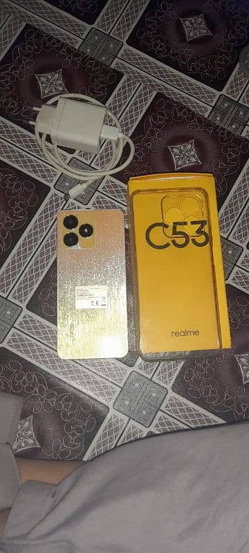 Realme C53 8