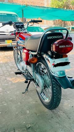 Honda 125