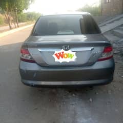 Honda City IDSI 2004