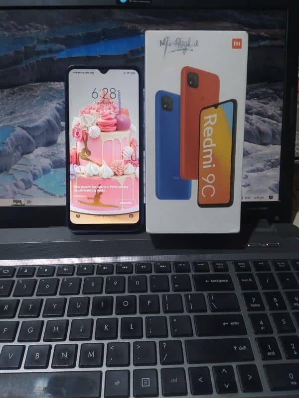 Redmi 9C 4/64 1