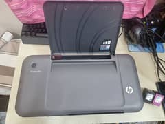 Hp Deskjet 1000 printer  J 110a almost new condition