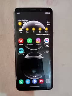 samsung s9 64GB 0