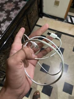 iphone orginal charger 20W