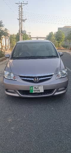 Honda City IDSI 2006