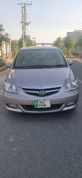 Honda City IDSI 2006 0