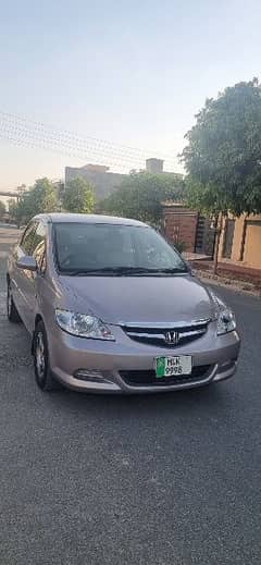 Honda City IDSI 2006