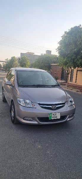 Honda City IDSI 2006 1