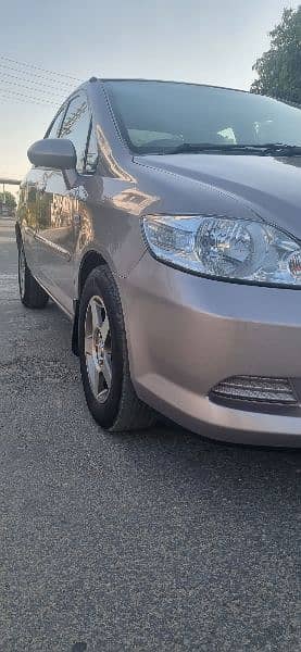 Honda City IDSI 2006 3