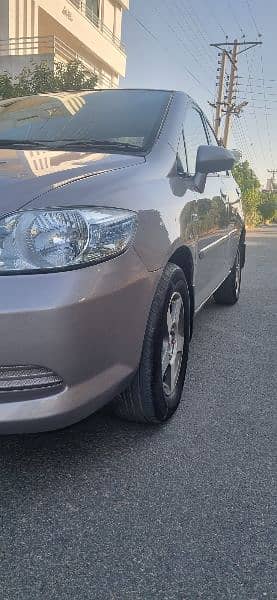 Honda City IDSI 2006 4