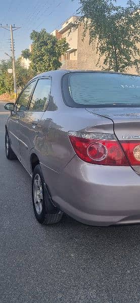 Honda City IDSI 2006 6