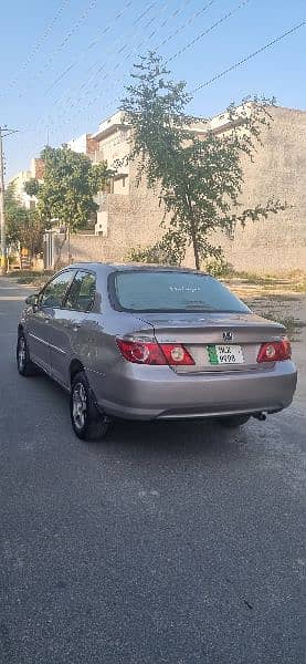 Honda City IDSI 2006 7