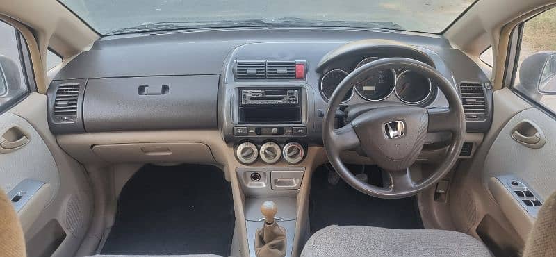 Honda City IDSI 2006 9