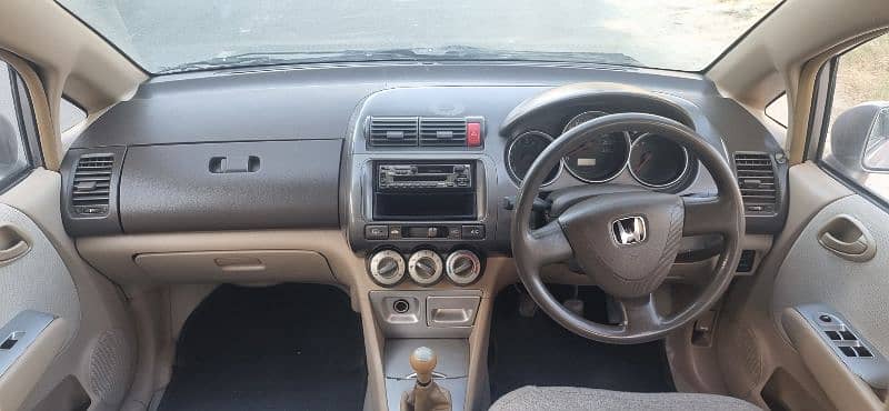 Honda City IDSI 2006 10