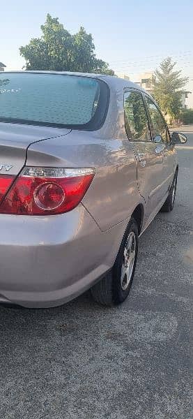 Honda City IDSI 2006 11