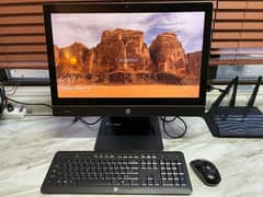 HP Eliteone Gaming PC All in one