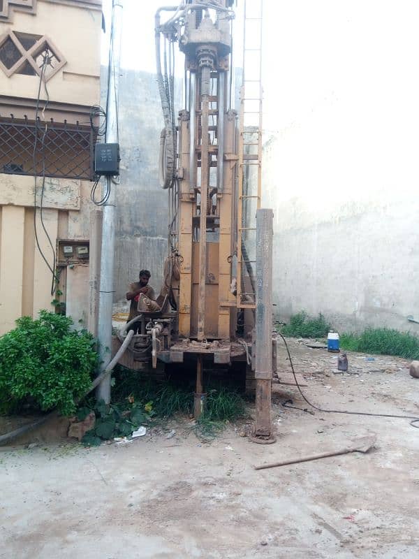 Rawalpindi Boring Services | Cheap Price | QMI Drilling Boring Company 13