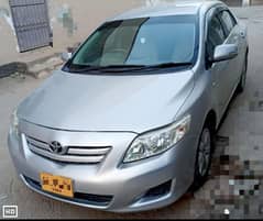 Toyota Corolla GLI 2008