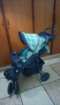 Imported stroller