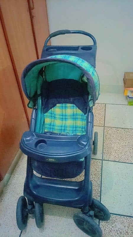 Imported stroller 2