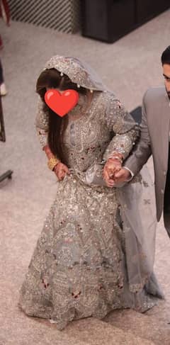 walima maxi for sale with necklace 0