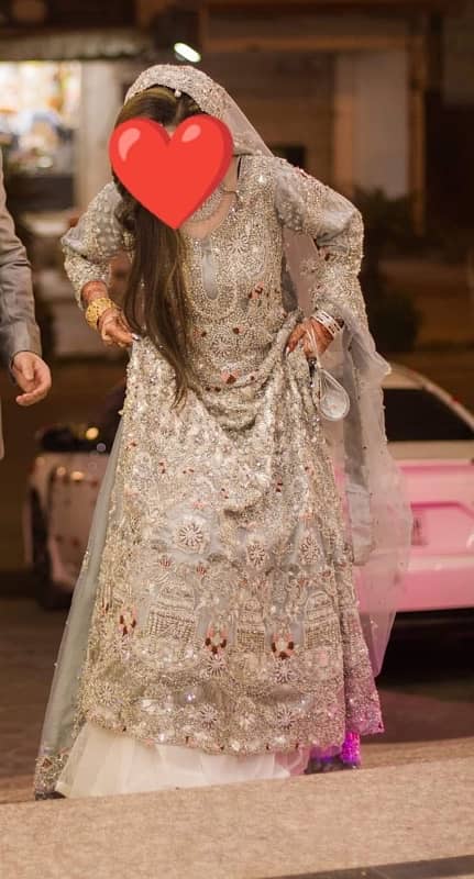 walima maxi for sale with necklace 1