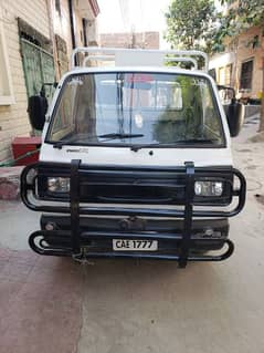 suzuki pickup ravi euro 2 2021 all ok