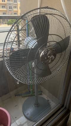 New Unused National Pedestial Fan