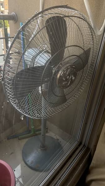 New Unused National Pedestial Fan 1