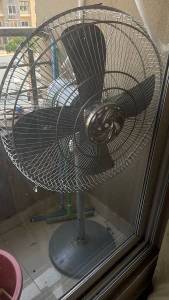 New Unused National Pedestial Fan 2