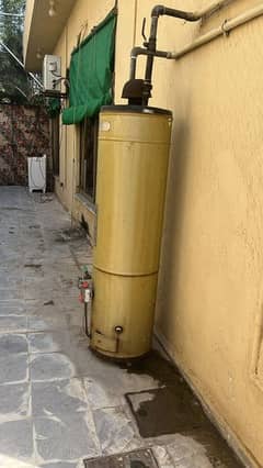 25 Gallon Home Uses Geyser