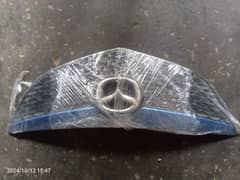 mazda rx8 front grill