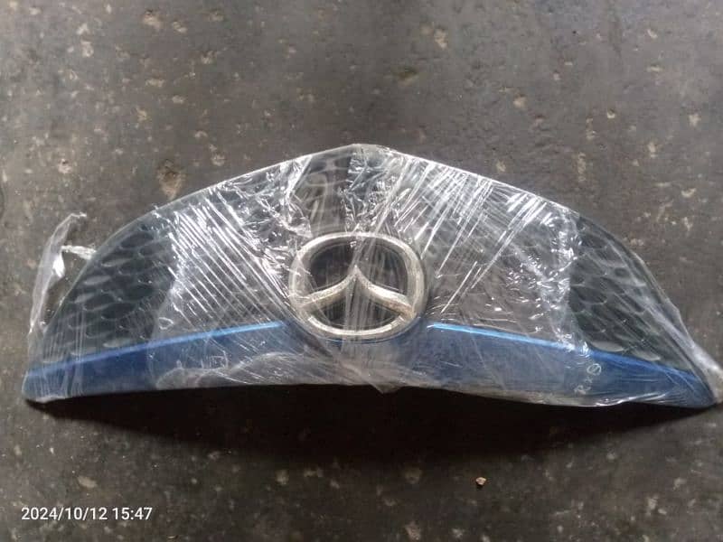 mazda rx8 front grill 0