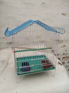 birds cage