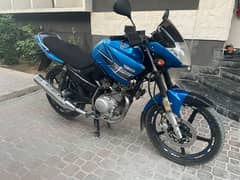 Yamaha YBR 125 2016/10