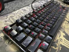 Redragon K552 KUMARA Mechanical Gaming Keyboard