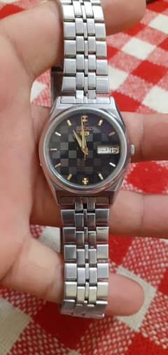 original seiko automatic