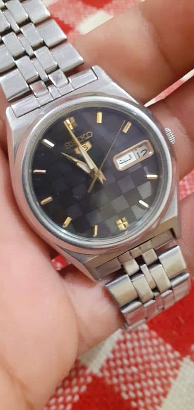 original seiko automatic 1