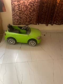 baby car