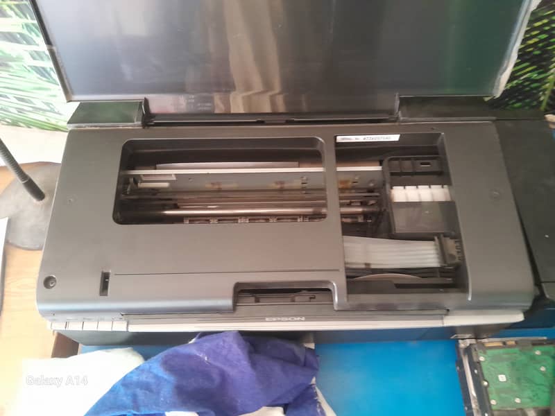 L805 Epson printer for sale Good condition and nozel chek 100%Ok 3