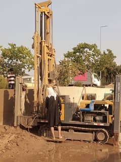 PWD housing society Well Water Drilling & Boring Service Islamabad