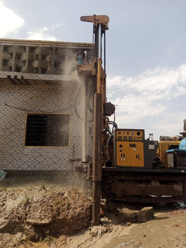 PWD housing society Well Water Drilling & Boring Service Islamabad 6