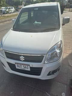 Suzuki Wagon R 2021