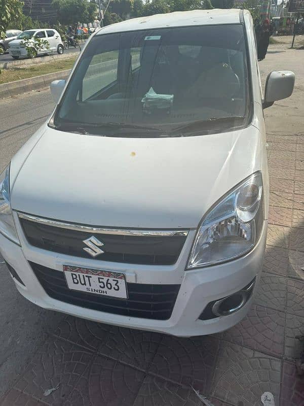 Suzuki Wagon R 2021 0