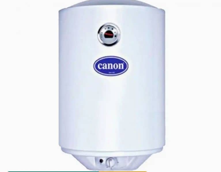 Canon 30 L Fast electric geyser 0