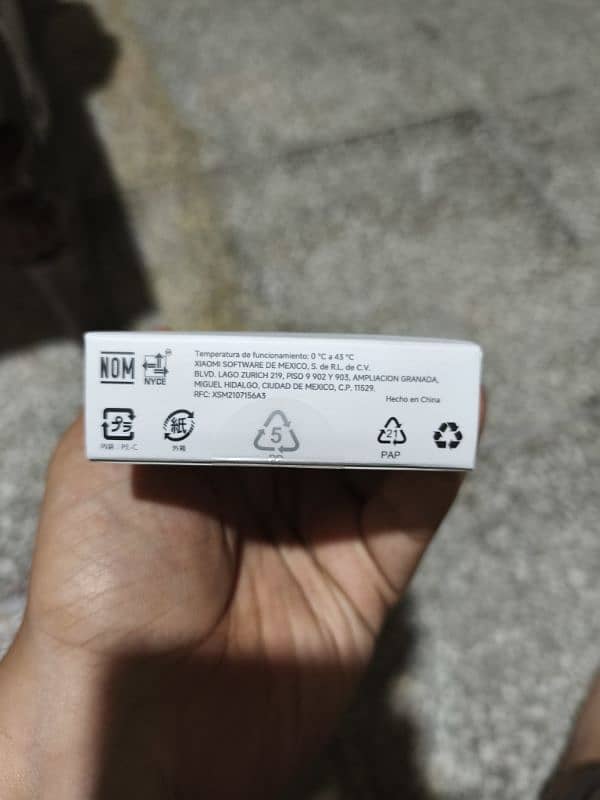 Xiaomi watch band 9 new sealed 3