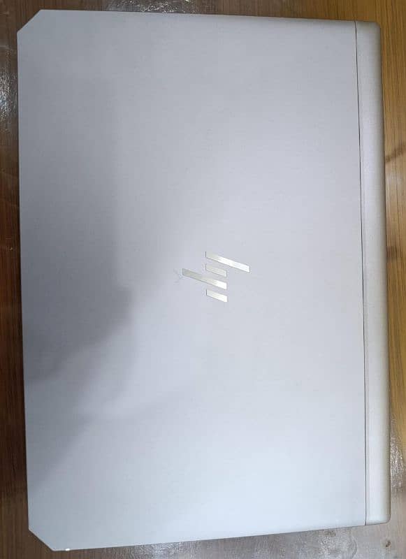 hp zbook G5 0