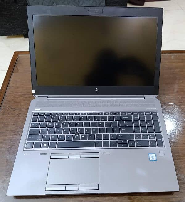 hp zbook G5 1