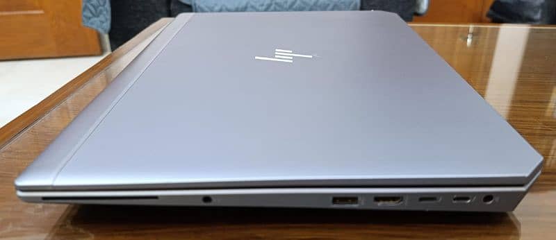 hp zbook G5 2