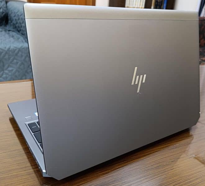 hp zbook G5 3