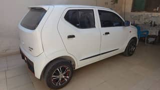 Suzuki Alto 2019